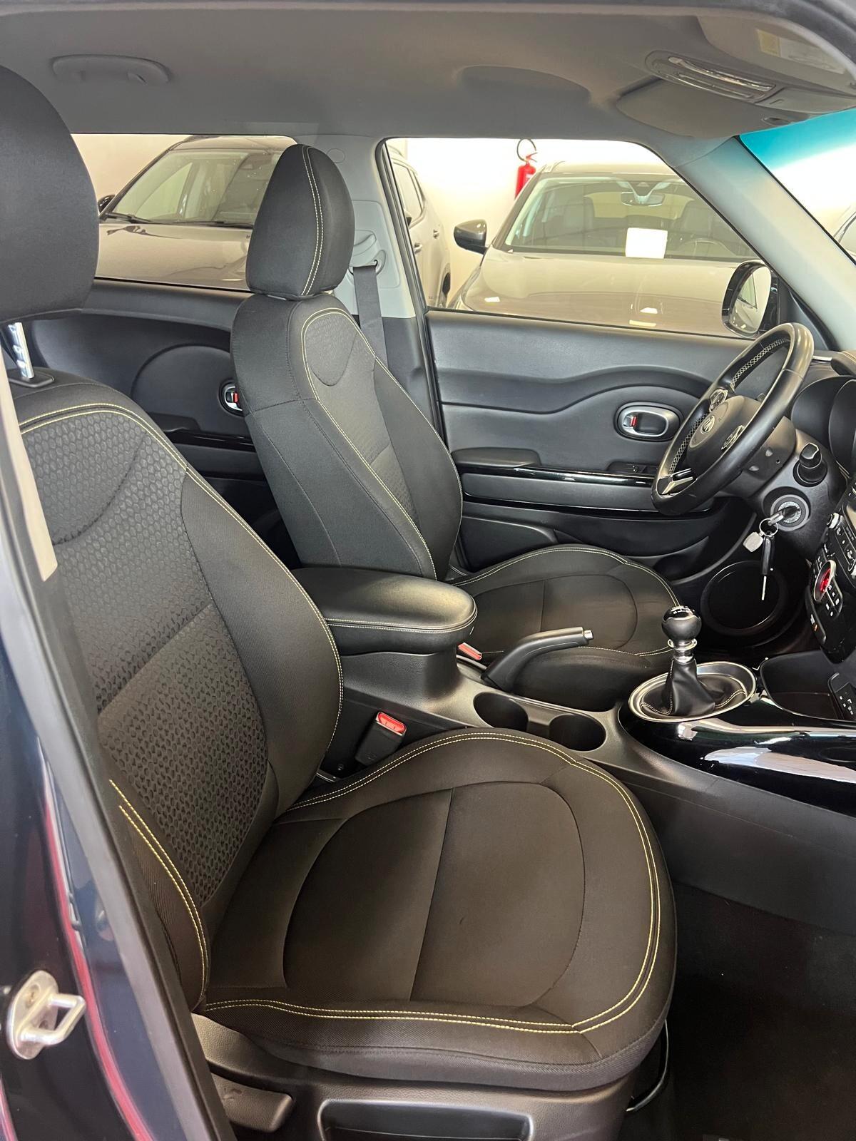 Kia Soul 1.6 CRDi You Soul