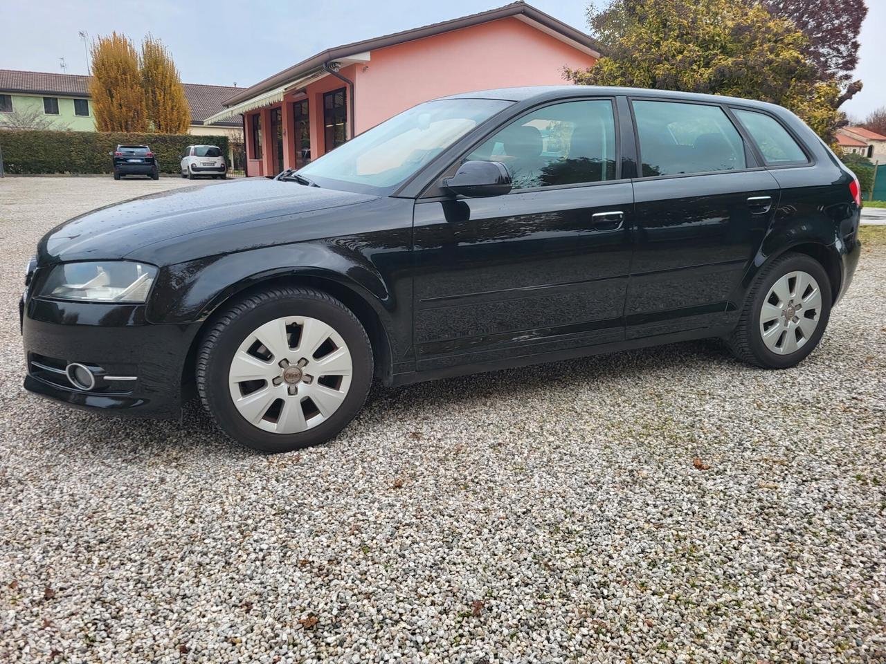 Audi A3 1.6 TDI 90 CV CR F.AP. Ambition