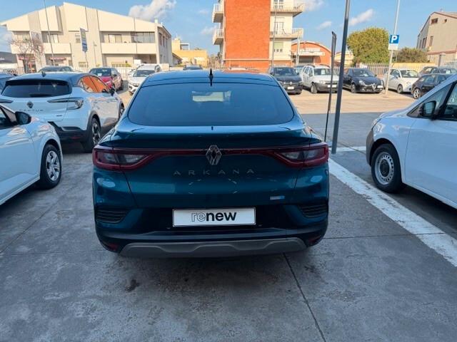 Renault Arkana Full Hybrid E-Tech 145 CV Intens