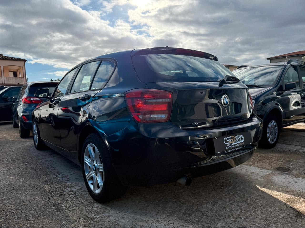 BMW 120 D - PRONTA CONSEGNA - PERMUTA