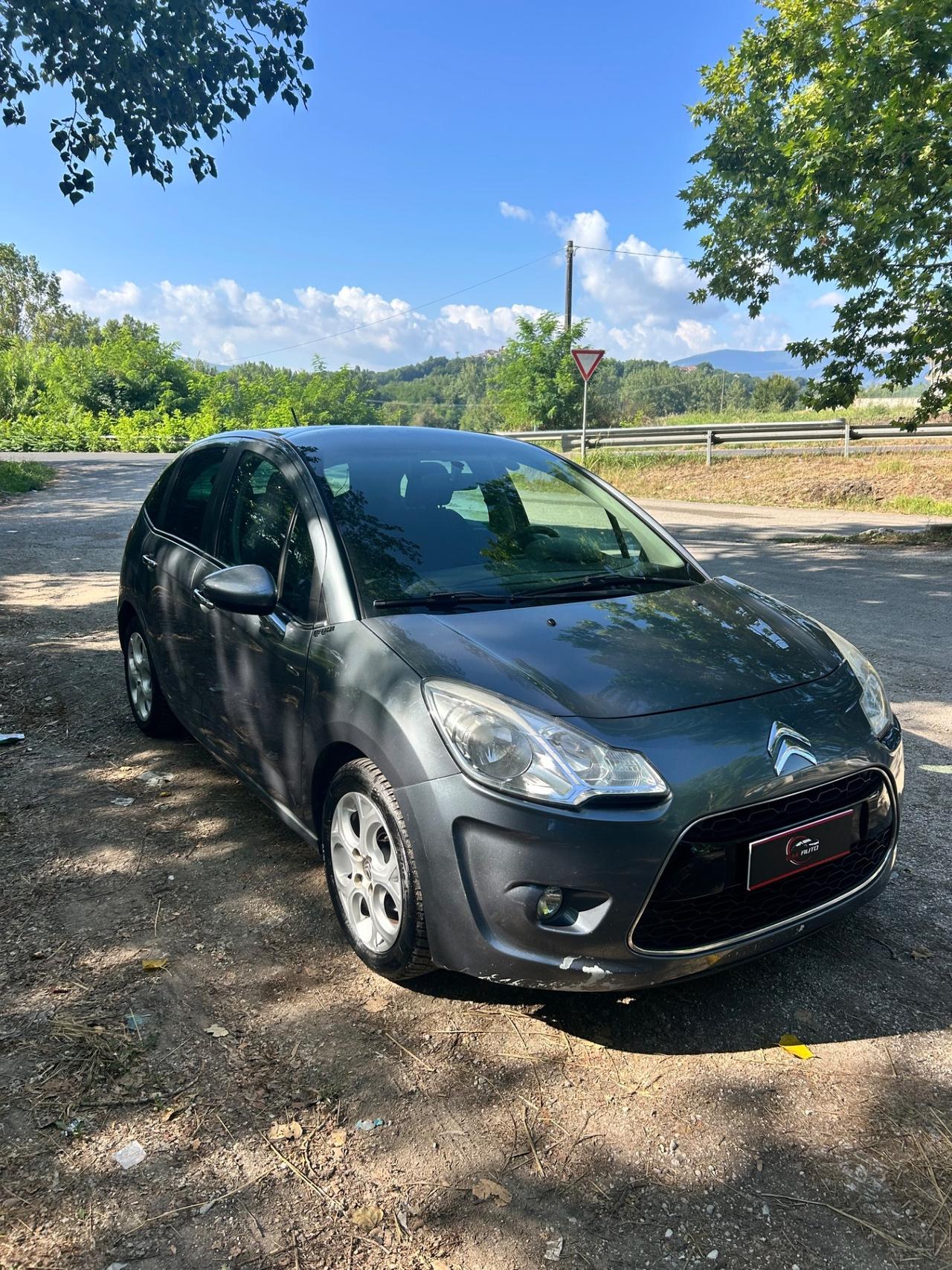 Citroen C3 1.4 Eco Energy G Exclusive