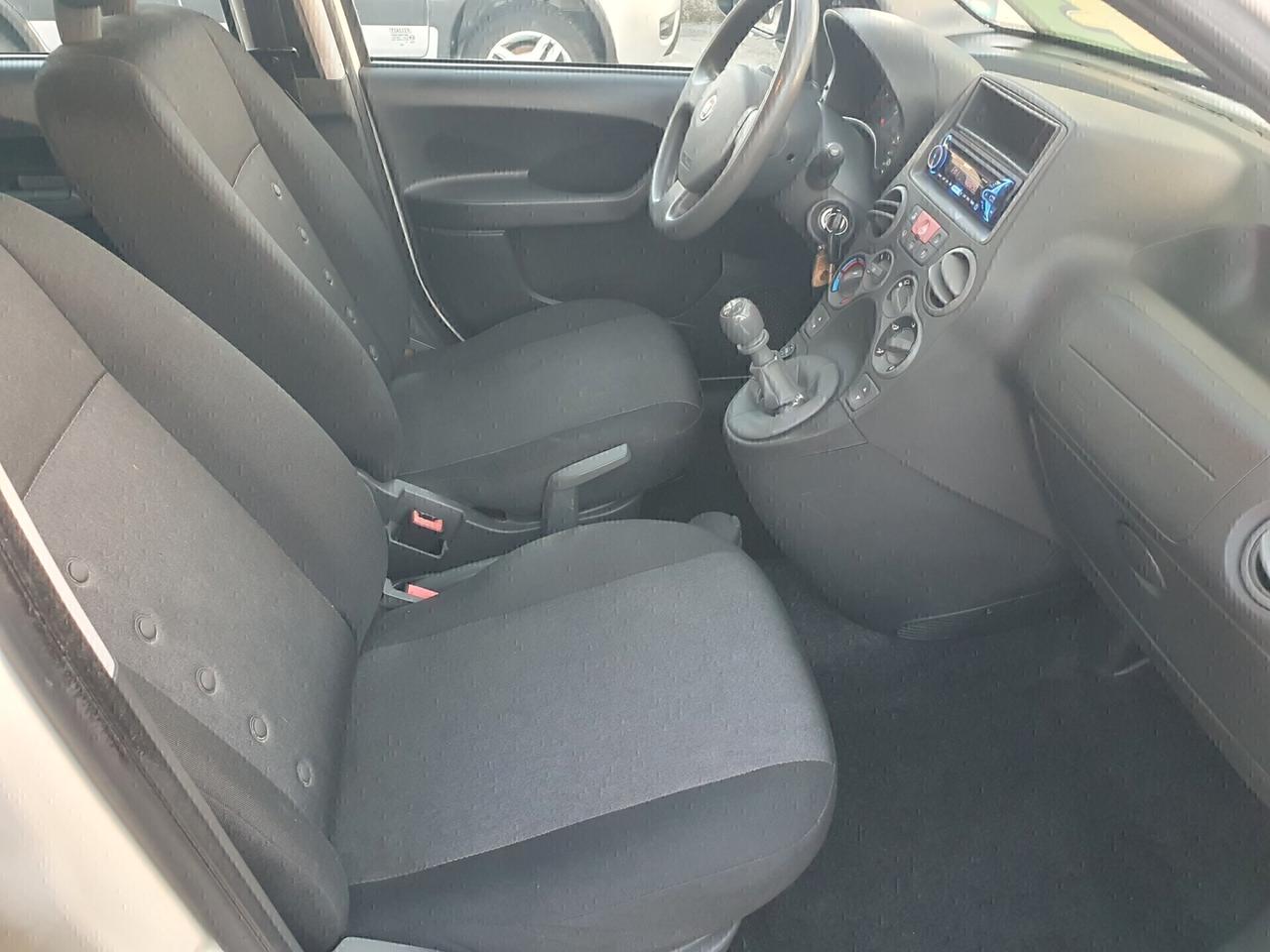 Fiat Panda 1.2 benzina GPL 4x4 Neopatent 2012