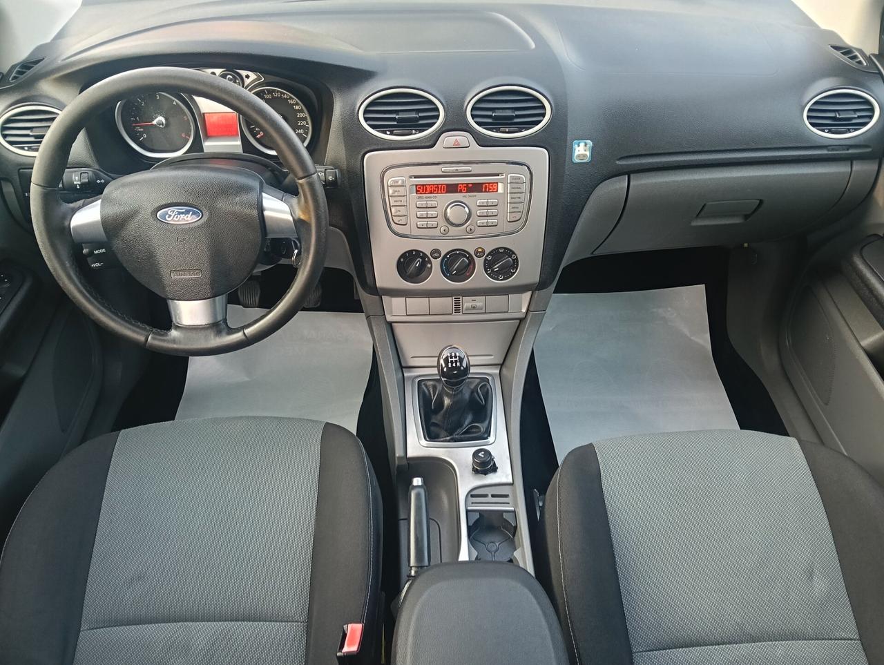 Ford Focus Focus+ 1.6 TDCi (90CV) 5p.