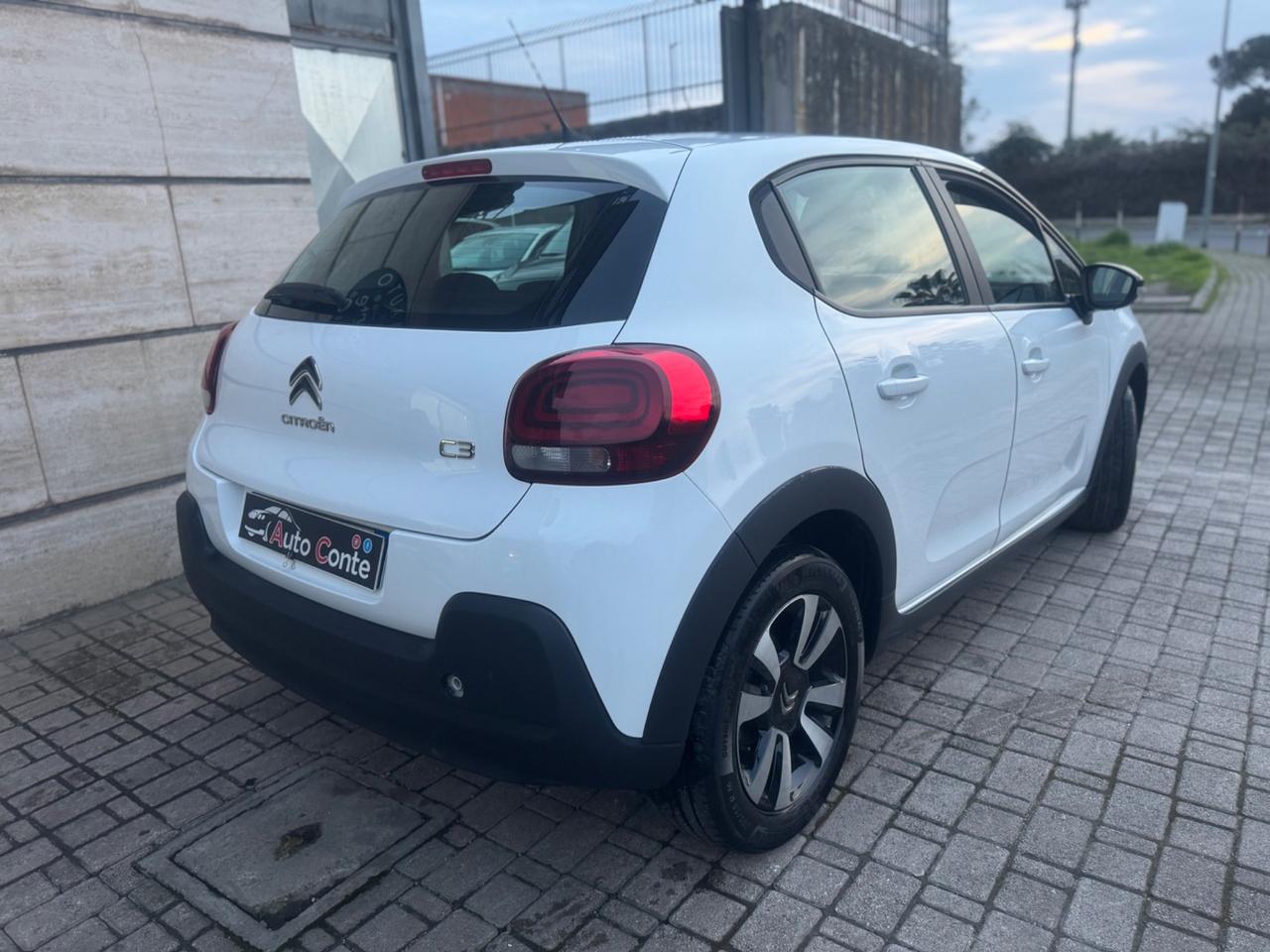 Citroen C3 BlueHDi 100 S&S Feel