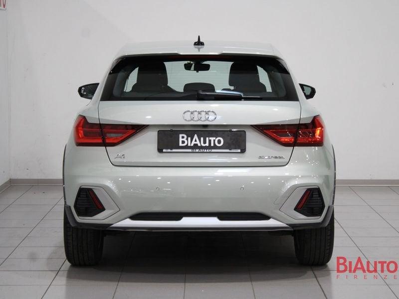 Audi A1 A1 allstreet 25 1.0 tfsi Business 95cv