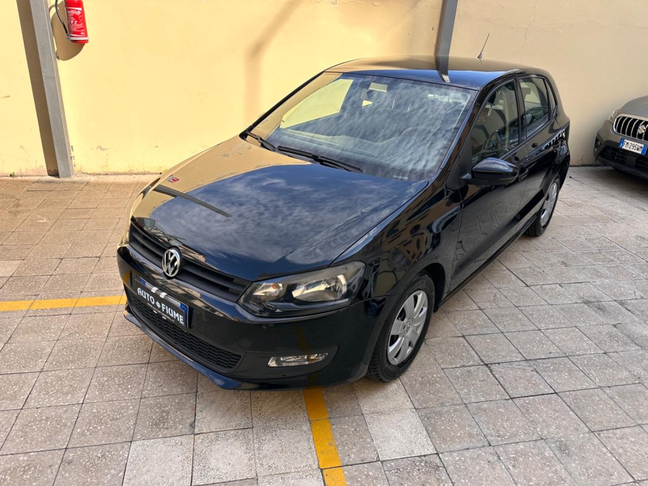 Volkswagen Polo 1.2 5 porte Trendline