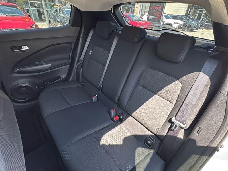 Nissan Juke Juke 1.0 dig-t Acenta 114cv