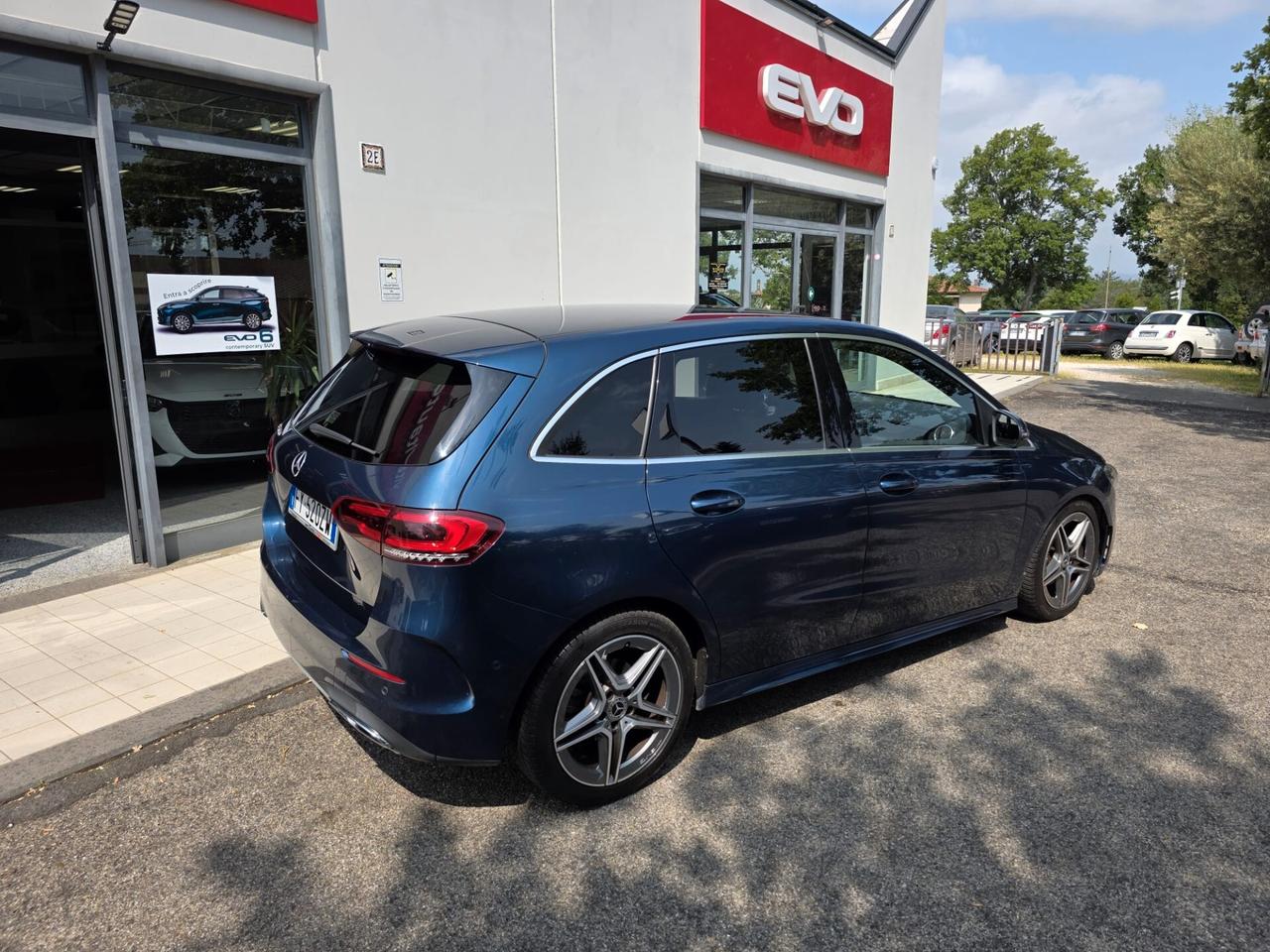 Mercedes-benz B 180 B 180 d Automatic Premium