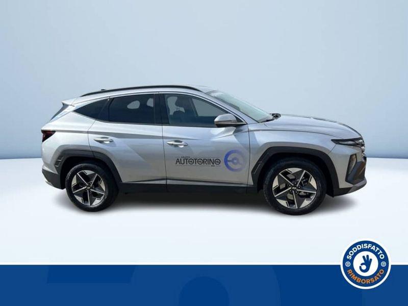 Hyundai Tucson 1.6 CRDI 48V DCT Business