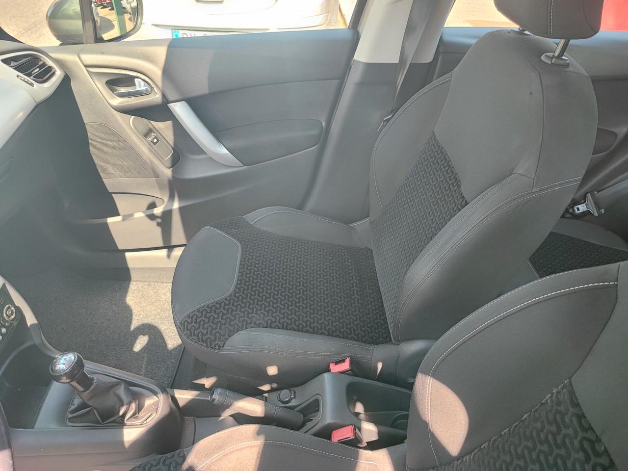 Citroen C3 1.4 Exclusive Style Eco Energy G