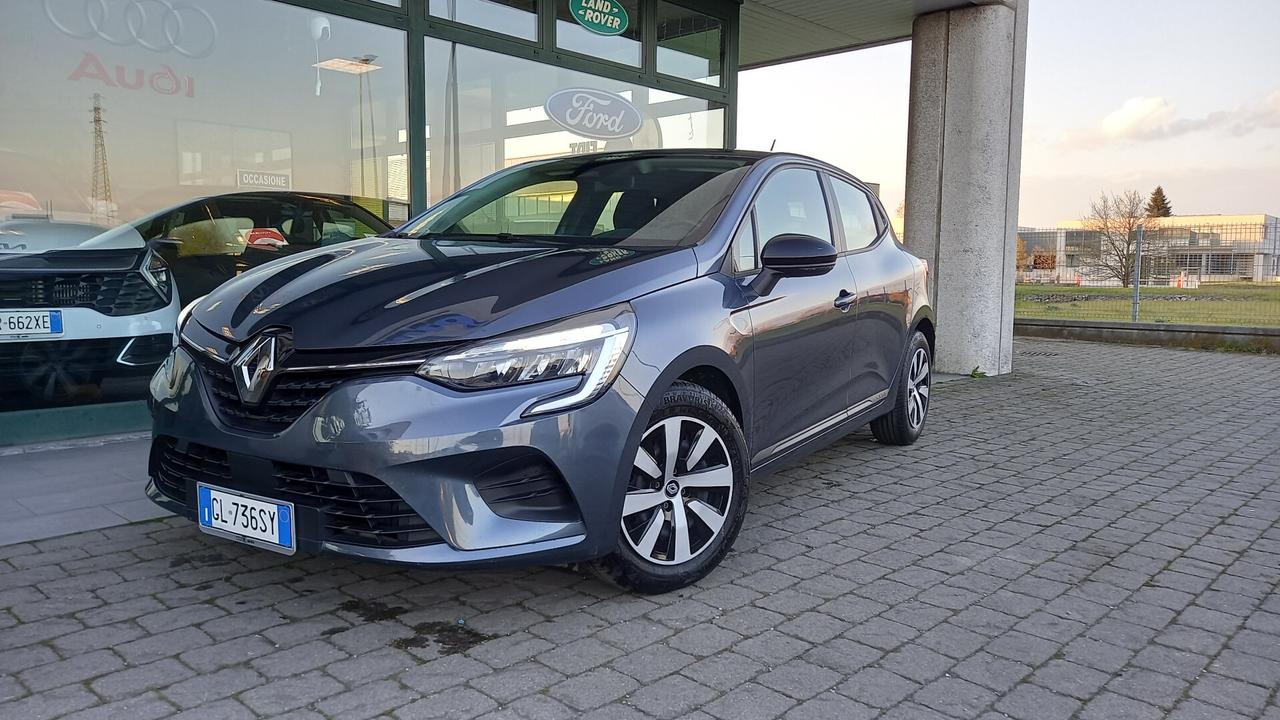 Renault Clio TCe 90 CV 5 porte Equilibre