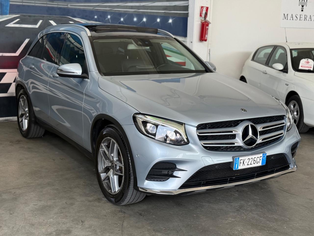 Mercedes-benz GLC 250 d 4Matic TETTO LED FULL