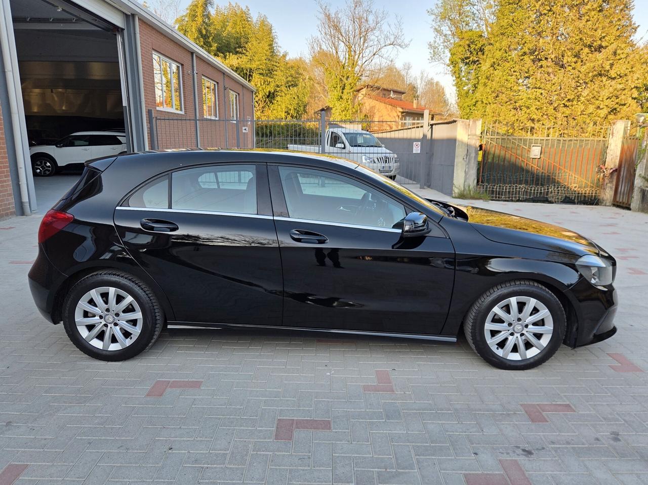 Mercedes-benz A 180 Executive 122cv