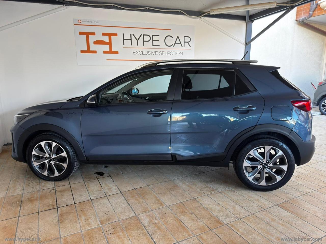 KIA Stonic 1.0 T-GDi 100 CV MHEV MT Style