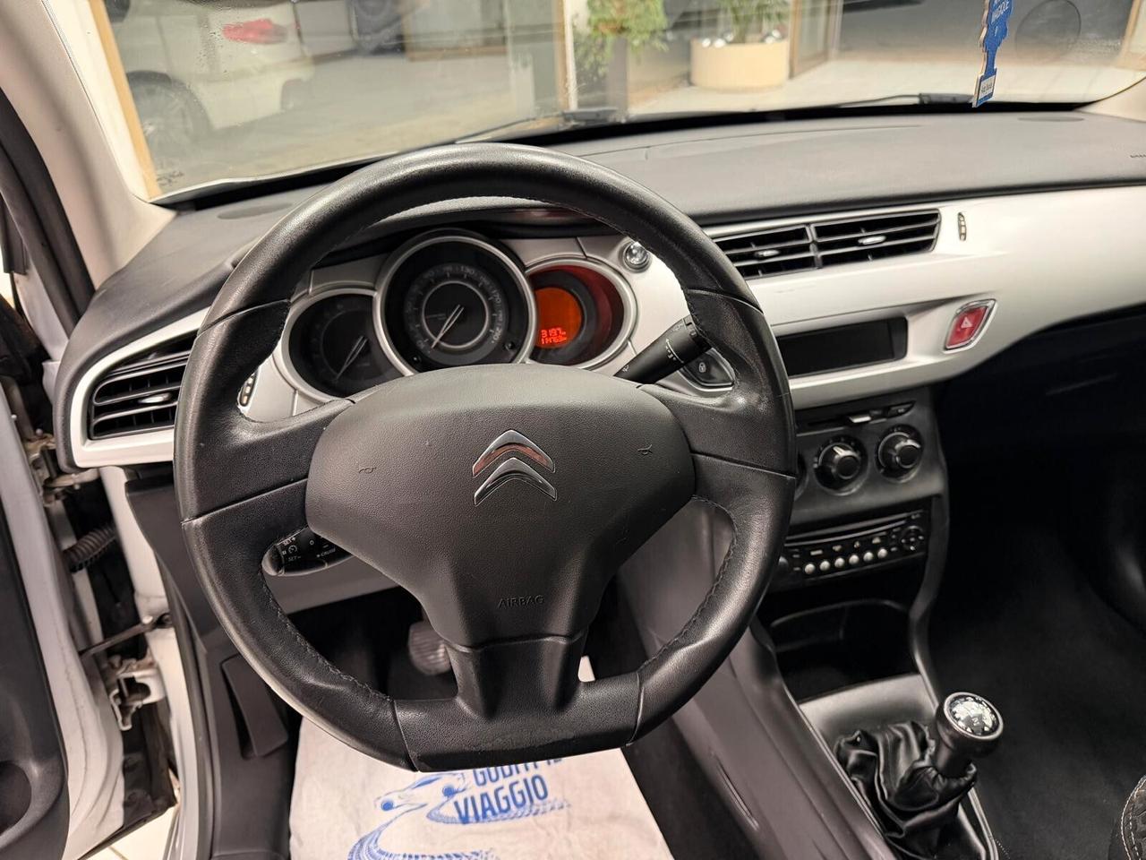 Citroen C3 1.4 VTi 95 Perfect 75CV 2010 OK NEOPATENTATI