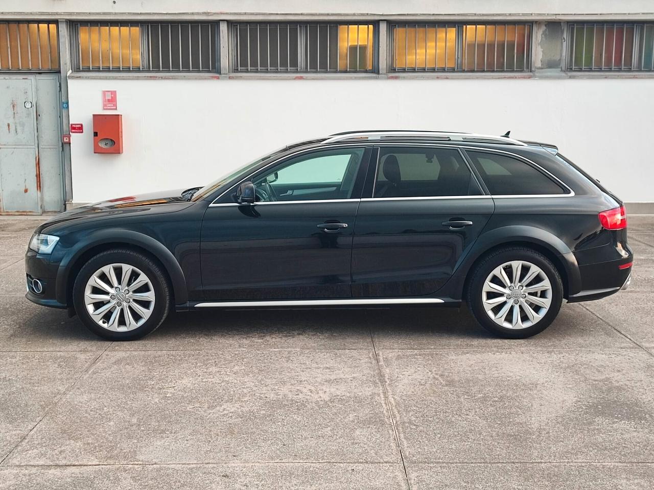 Audi A4 allroad A4 allroad 2.0 TDI 190 CV cl.d. S.tr. Business Plus
