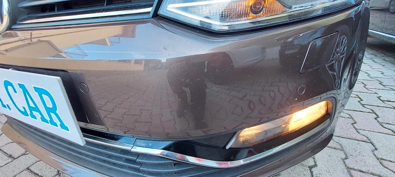 POLO 1,4 DIESEL 90 CV DSG CAMBIO AUTOMATICO 7 RAPPORTI STRAFULL OPTIONAL IMPECCABILE