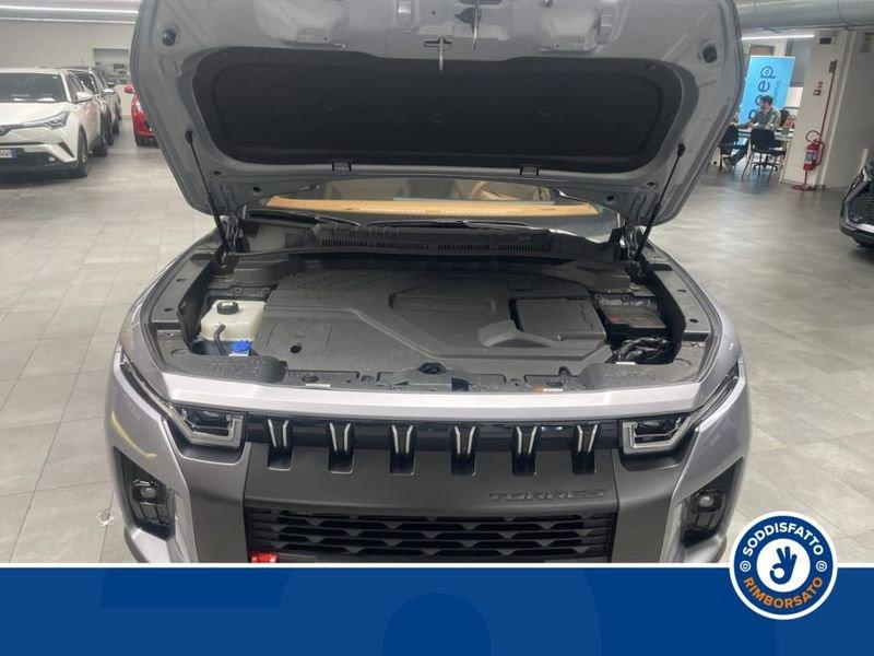 KGM Torres HEV K-Line 1.5 Turbo GDI 2WD AT