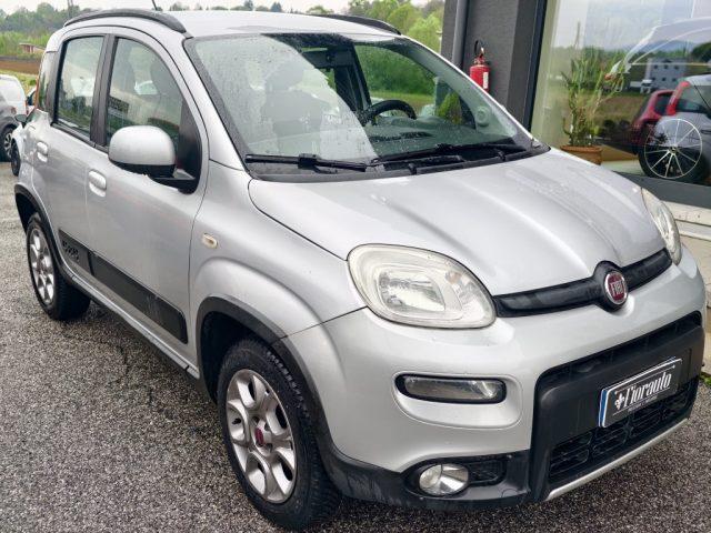 FIAT Panda 4x4 trekking 85cv