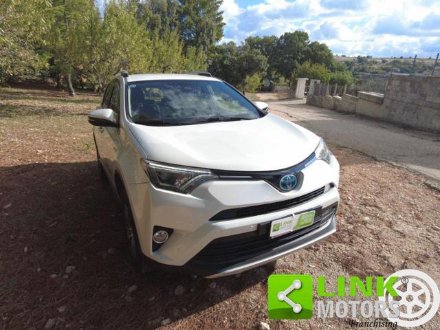 TOYOTA RAV 4 RAV4 2.5 Hybrid 2WD Business