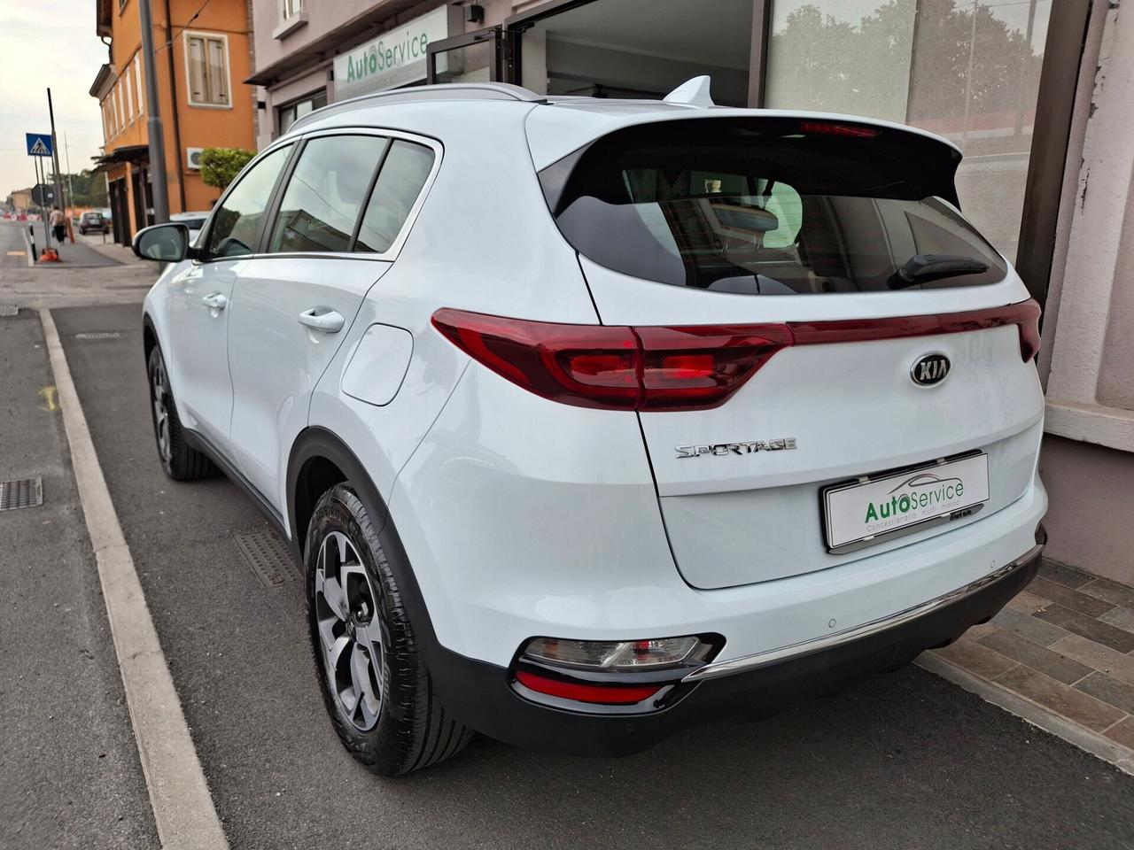 Kia Sportage 1.6 Benzina 2WD Business Class