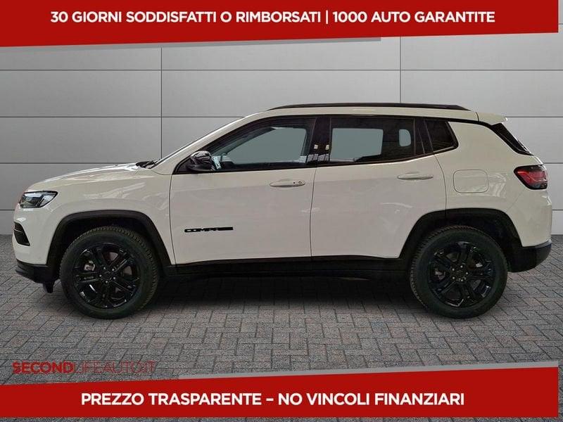 Jeep Compass 1.3 turbo t4 phev Night Eagle 4xe auto
