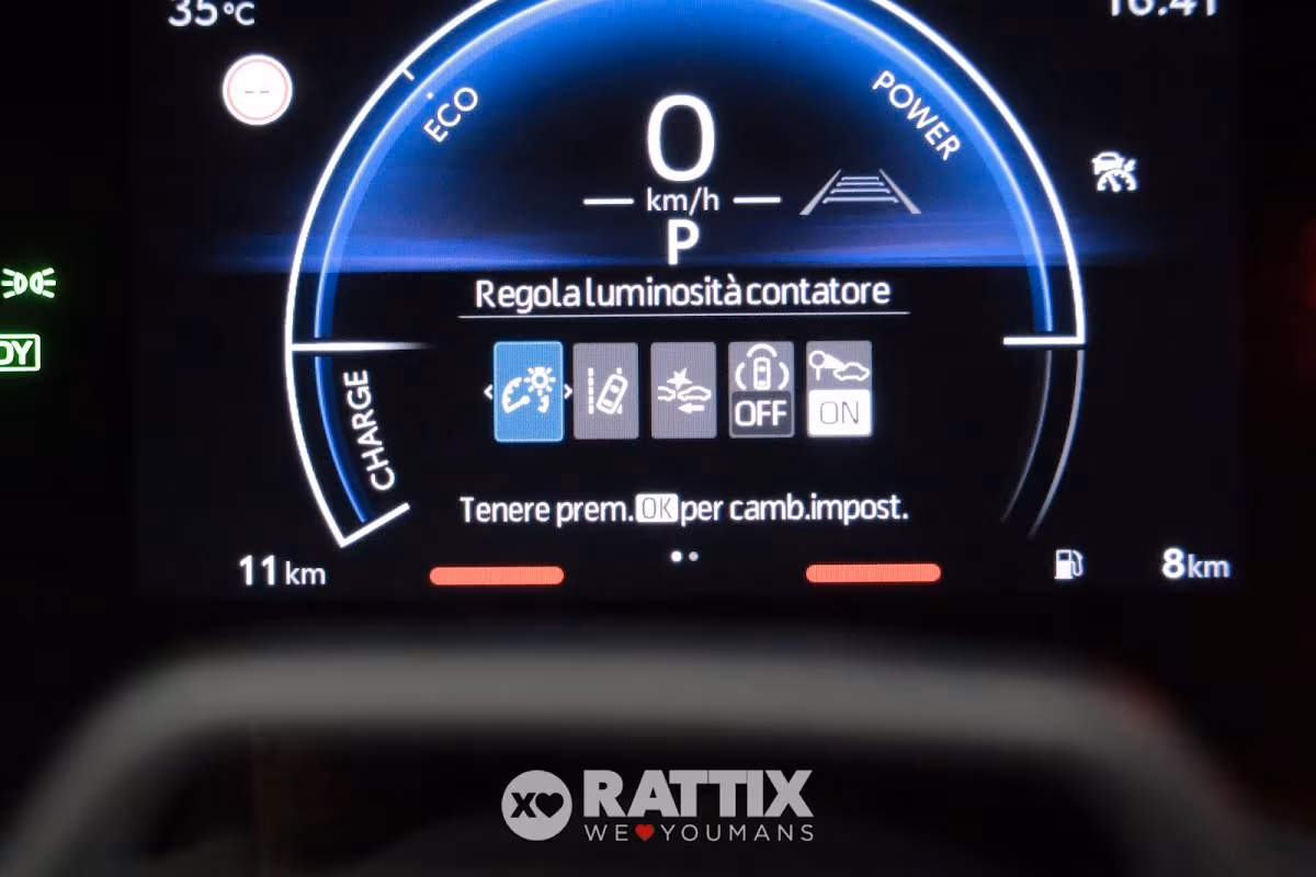 Toyota Yaris Cross 1.5 Hybrid 130CV Trend e-CVT