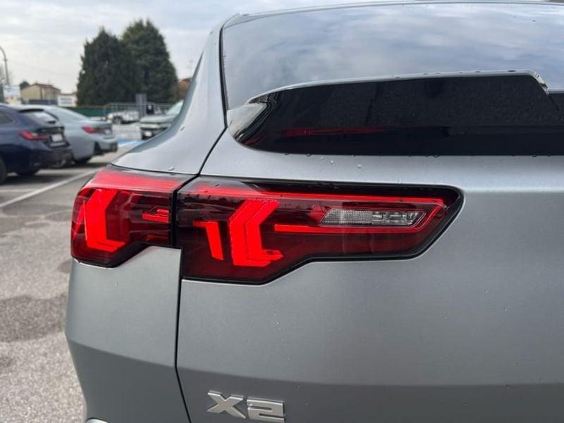 BMW X2 M35i xDrive