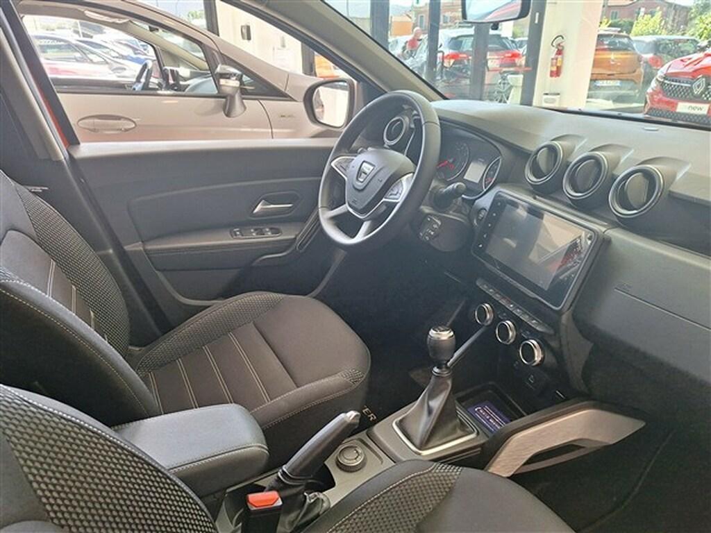 Dacia Duster 1.5 Blue dCi Prestige SL DaciaPlus 4x4