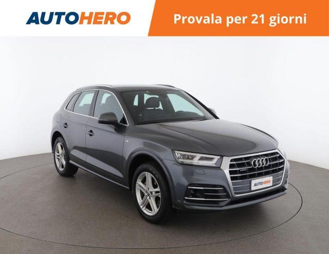 AUDI Q5 40 TDI quattro S tronic S line plus