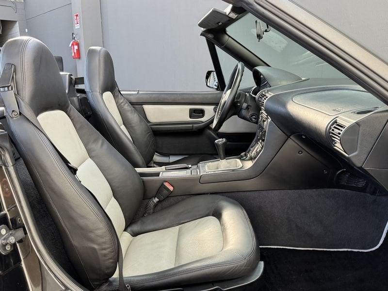 BMW Z3 Roadsrter 1.8 116cv Iscritta Asi - Condizioni da Amatore