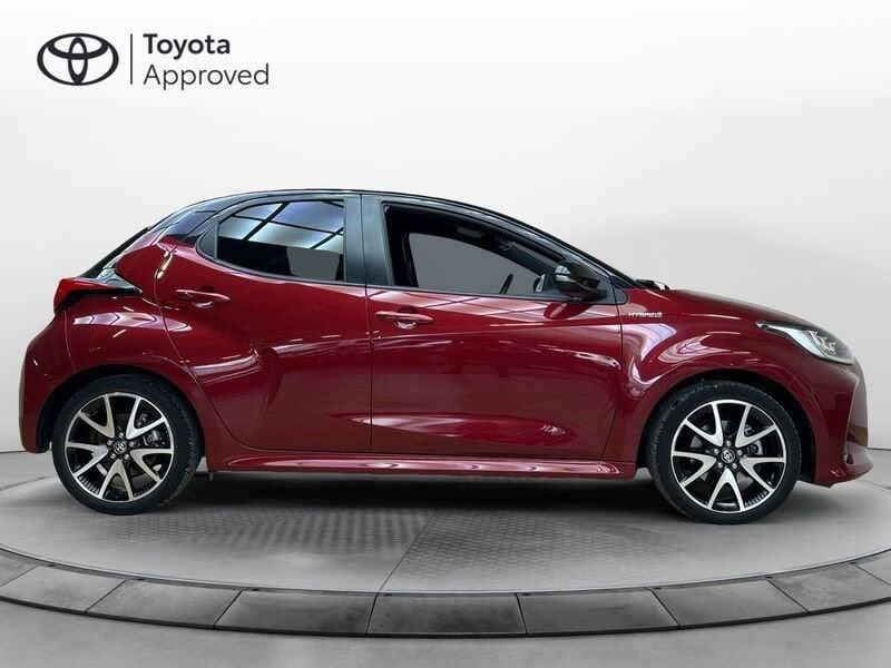 Toyota Yaris 1.5h Style