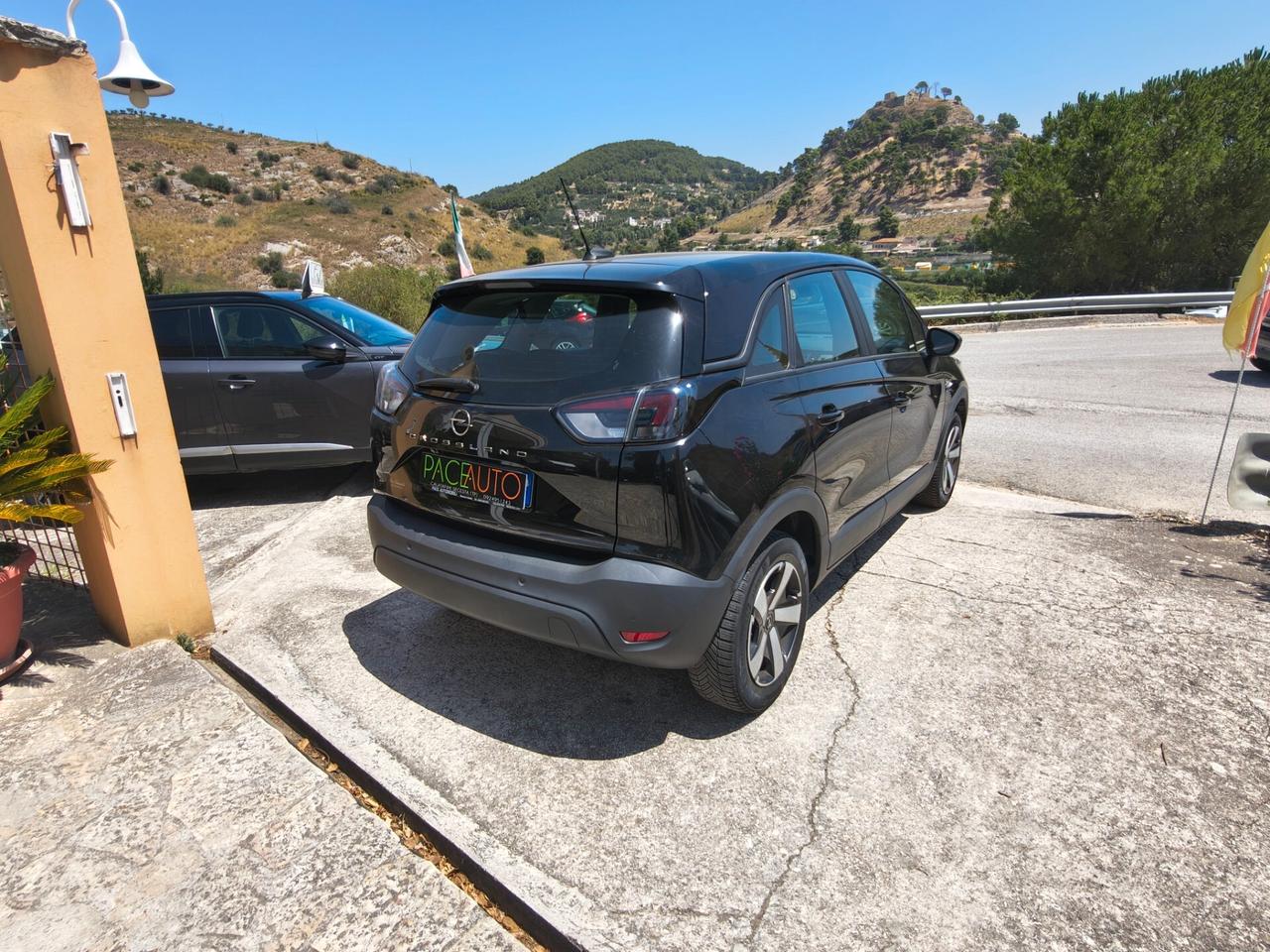 Opel Crossland 1.5 D 110 CV Edition