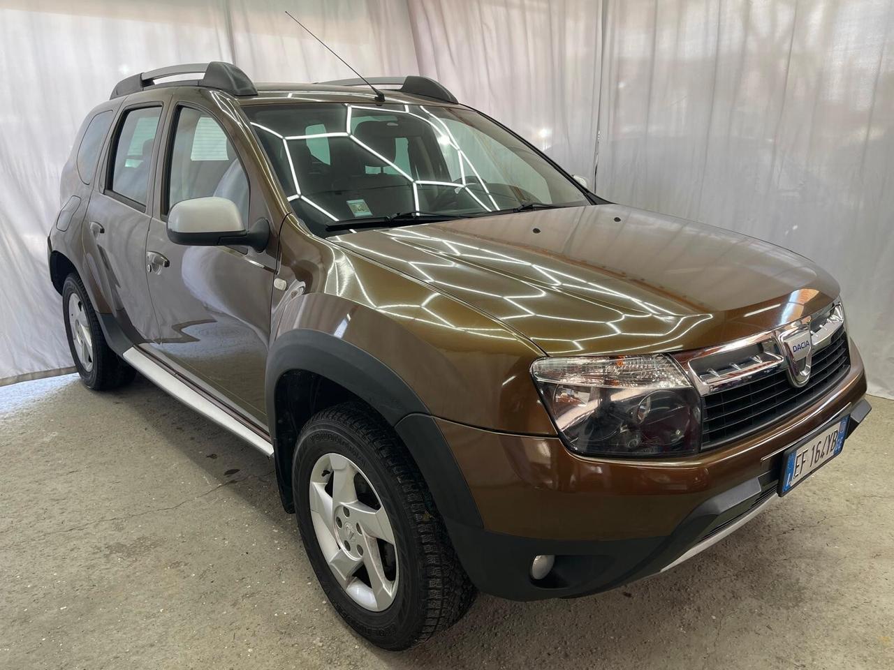 Dacia Duster 1.5 dCi 110CV 4x4 Lauréate - PELLE + GANCIO TRAINO