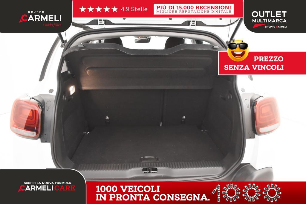 Citroen C3 Aircross 1.5 BlueHDi Plus