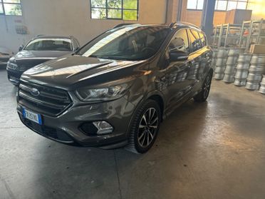 Ford Kuga 2.0 TDCI 150 CV S&S 4WD Powershift ST-Line