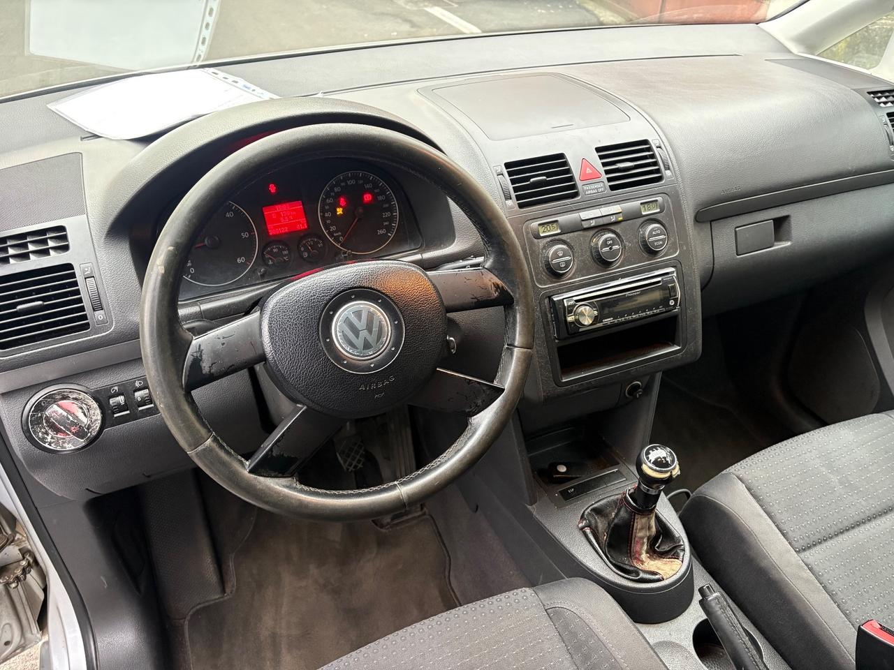 Volkswagen Touran 1.9 TDI 105CV Highline