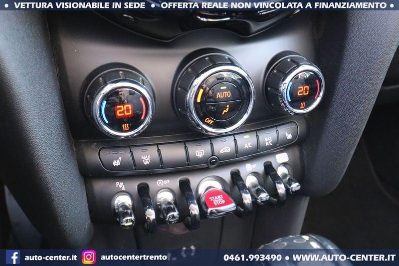 MINI Mini Cabrio 1.5 Cooper Cabrio Aut. LED