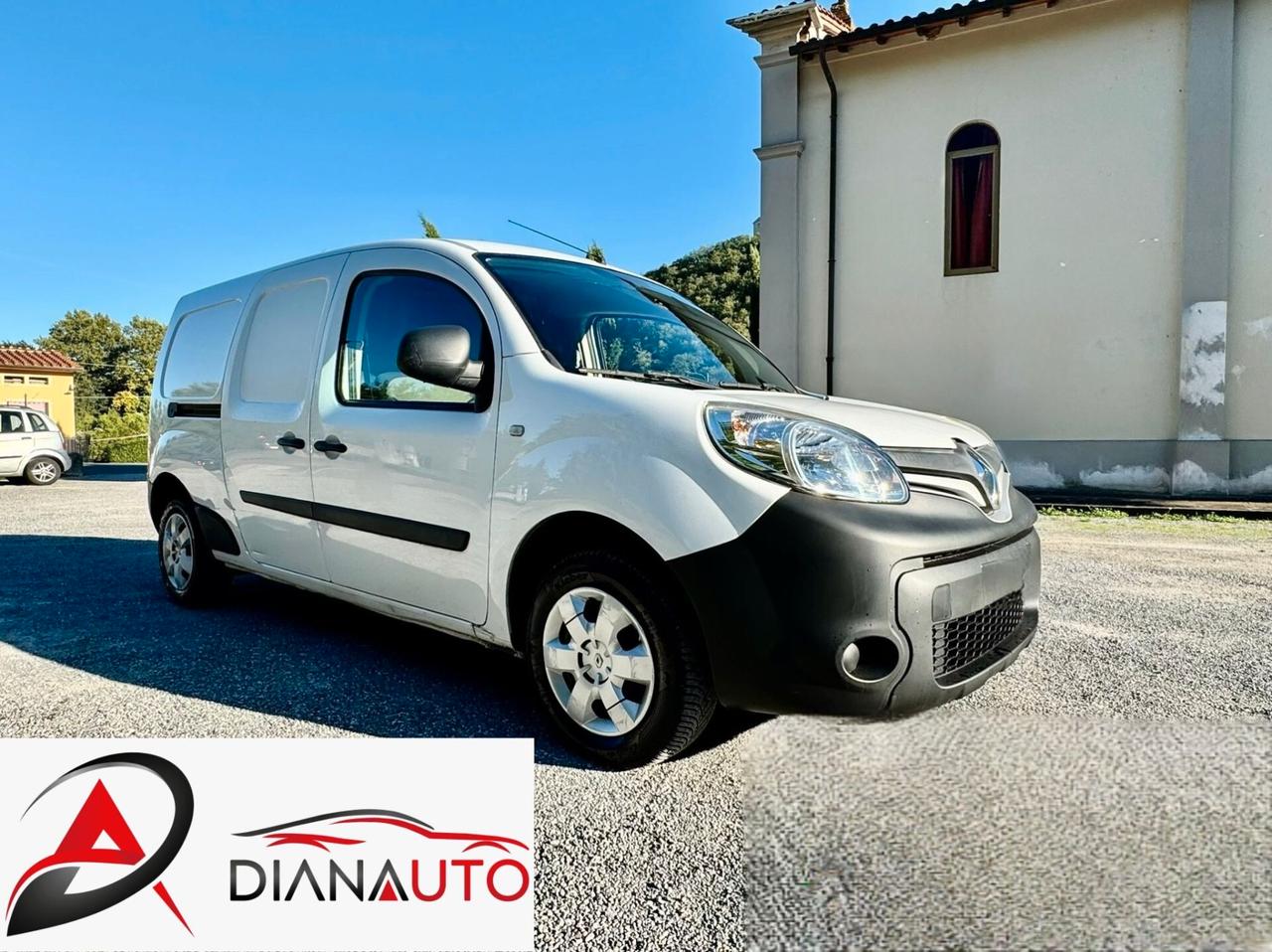 Renault Kangoo Blue dCi 95CV Express Furgone Ice Plus