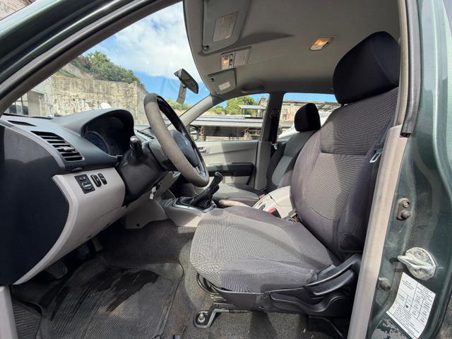 MITSUBISHI L200 2.5 DI-D/136CV Double Cab Intense