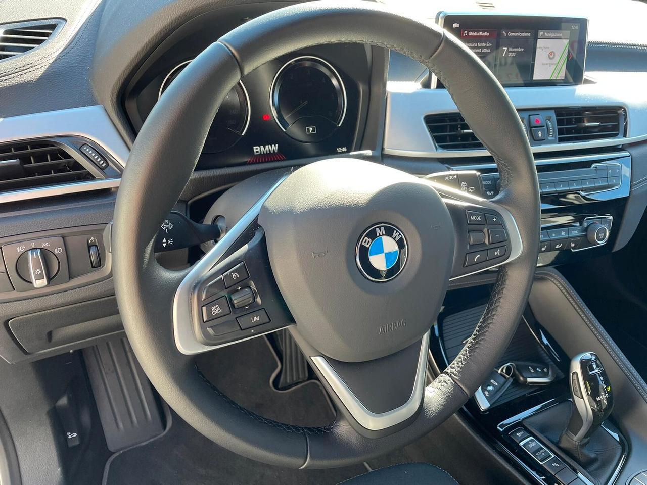 Bmw X2 sDrive18d Business-X