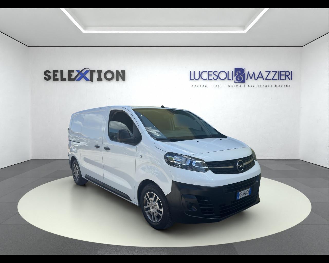 OPEL Vivaro 4ª serie - Vivaro 1.5 Diesel 120CV S&S PL-TN M Furgon
