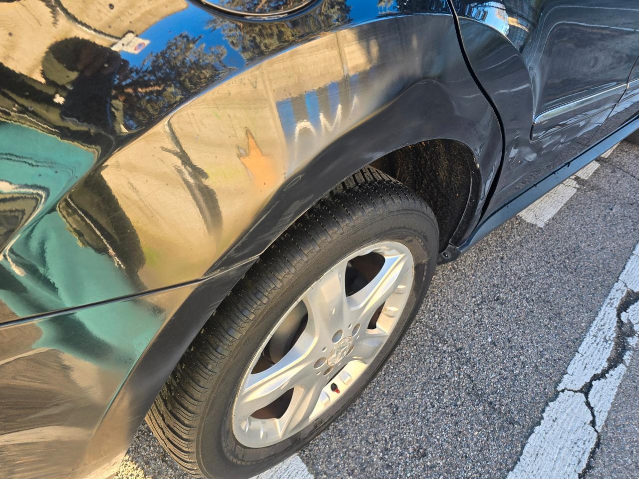 Mercedes-benz ML 320 CDI