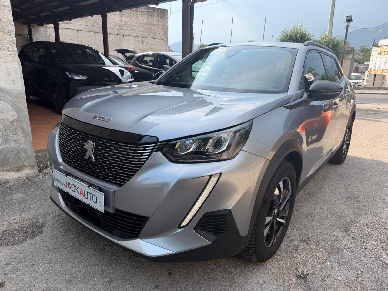 Peugeot 2008 BlueHDi 130 S&S EAT8 Allure Pack