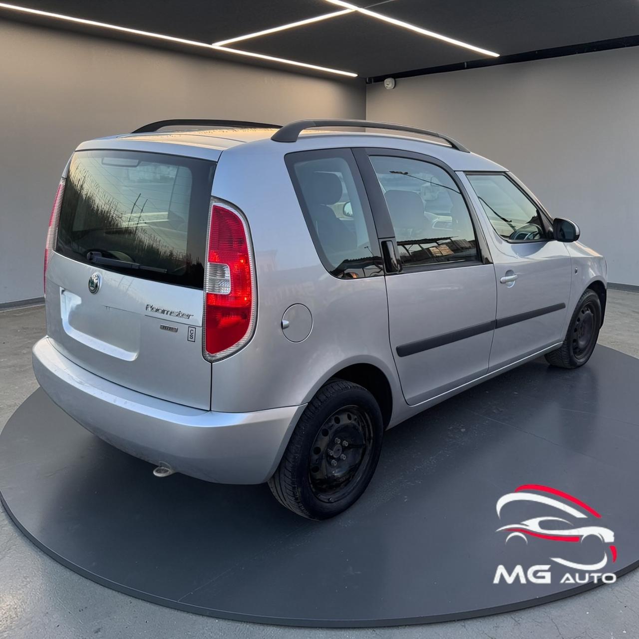 Skoda Roomster 1.2 12V 70CV Style GPLine