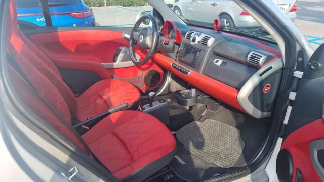 SMART ForTwo 1000 52 kW MHD cabrio passion