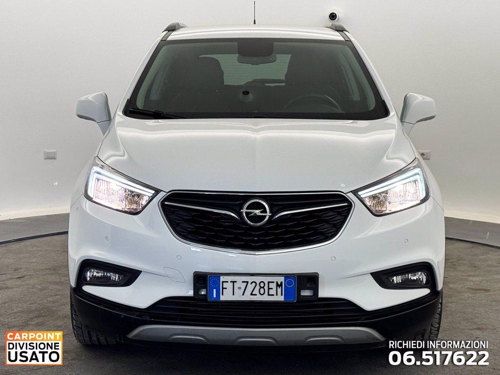 OPEL Mokka x 1.6 cdti ultimate s&s 4x2 136cv my18 del 2018