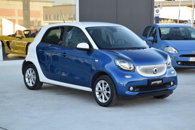 SMART ForFour 1.0 52 KW BICOLOR