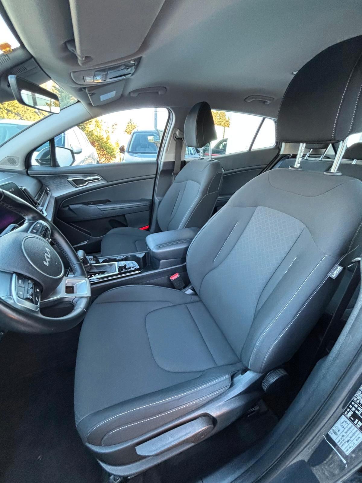 Kia Sportage 1.6 CRDi MHEV DCT Business