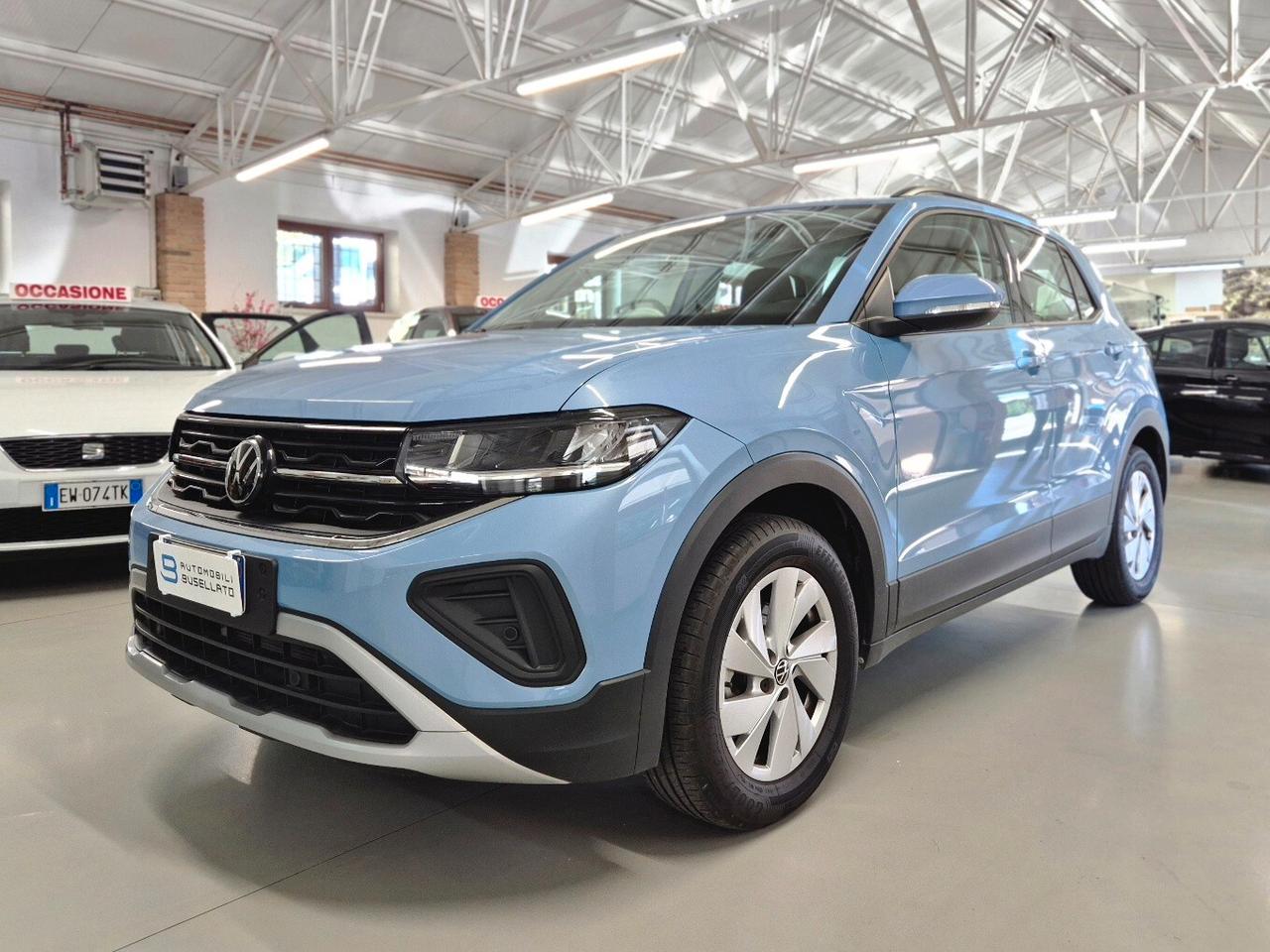 Volkswagen T-Cross 1.0 TSI 115 CV DSG Life